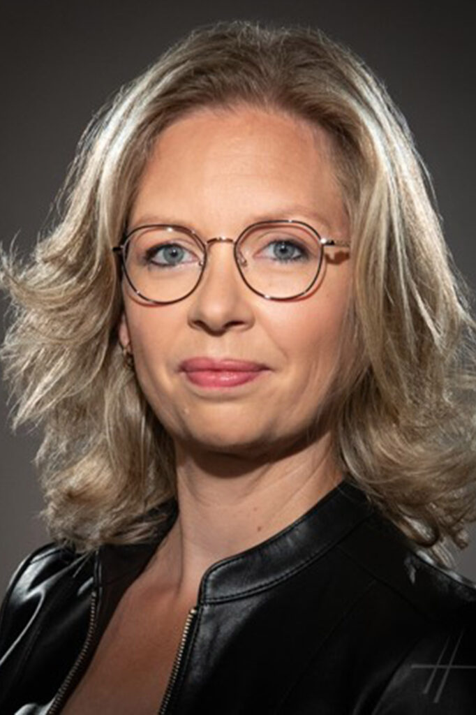 Stéphanie Porchet | Office Manager-Responsable du Family Office