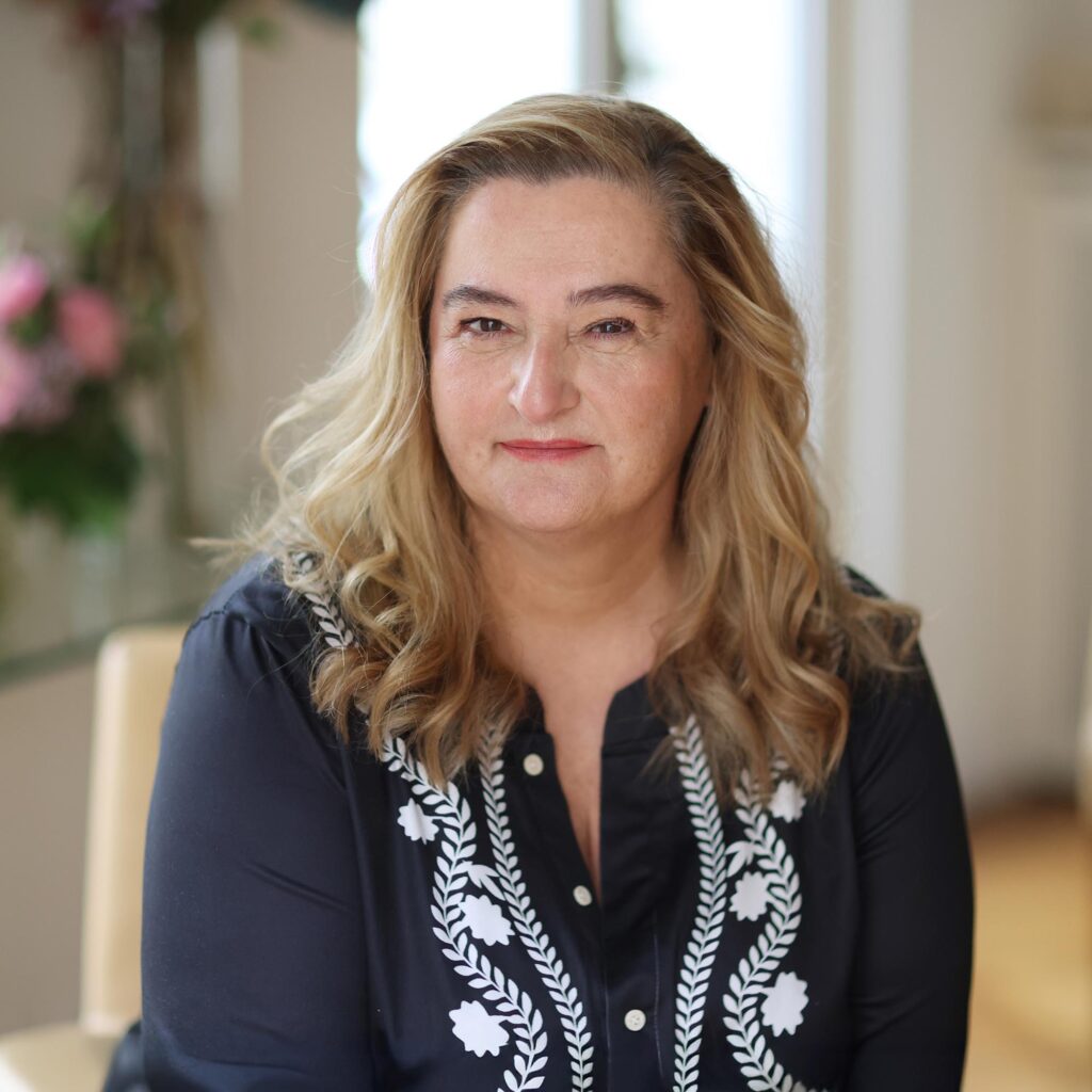 Bénédicte Ernotte | Chargée de gestion administrative et comptable