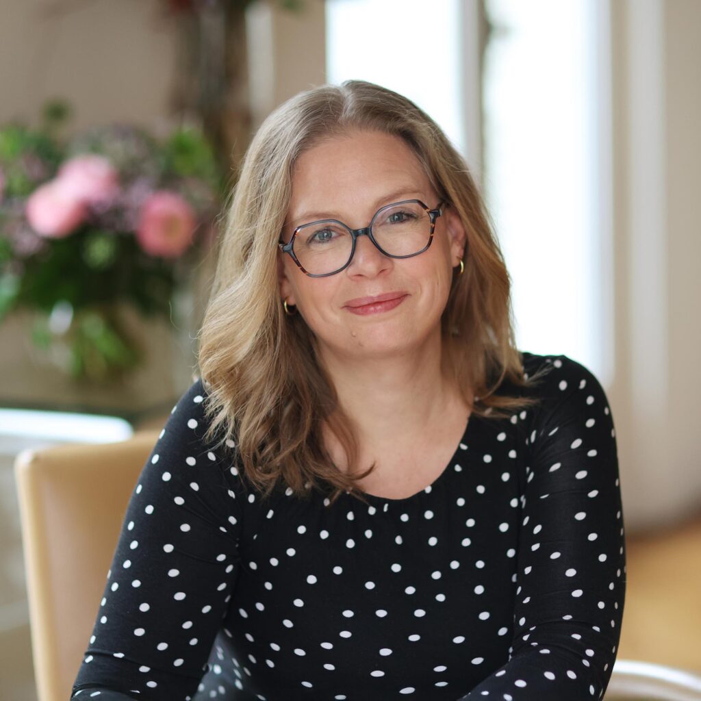 Stéphanie Porchet | Office Manager-Head of Family Office